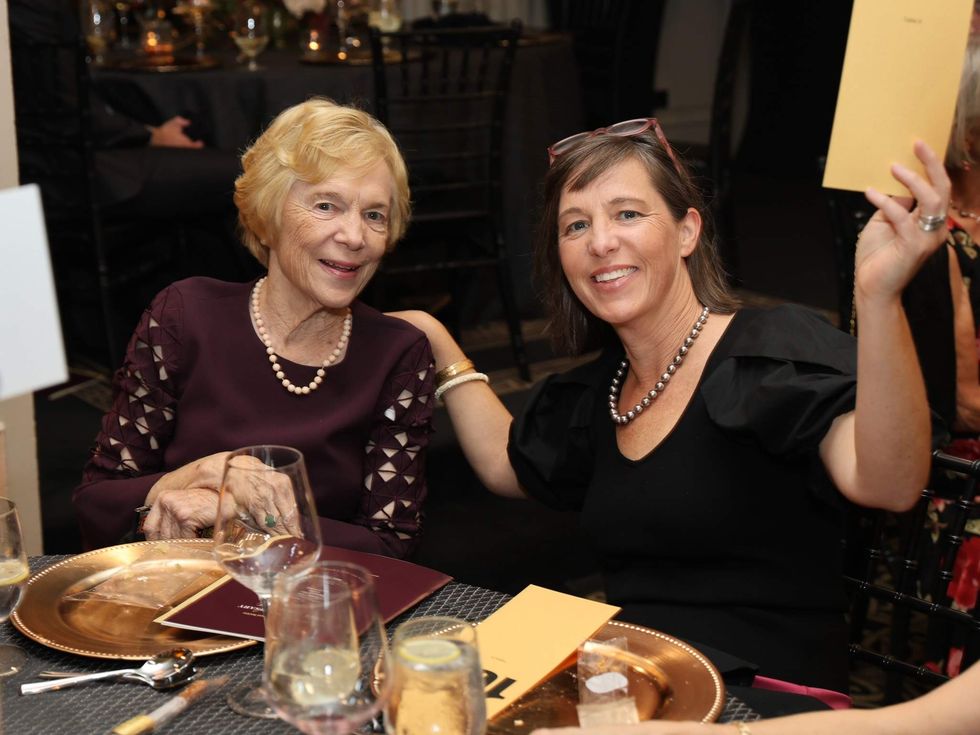 HAPS 50th anniversary gala