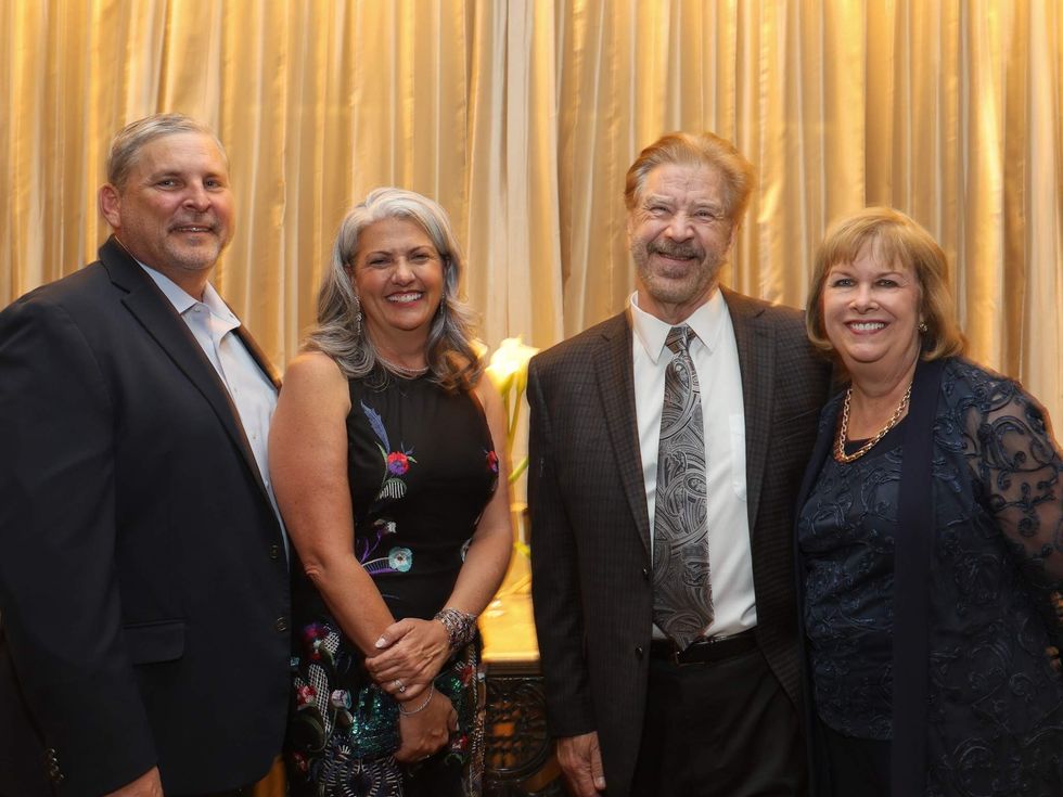 HAPS 50th anniversary gala