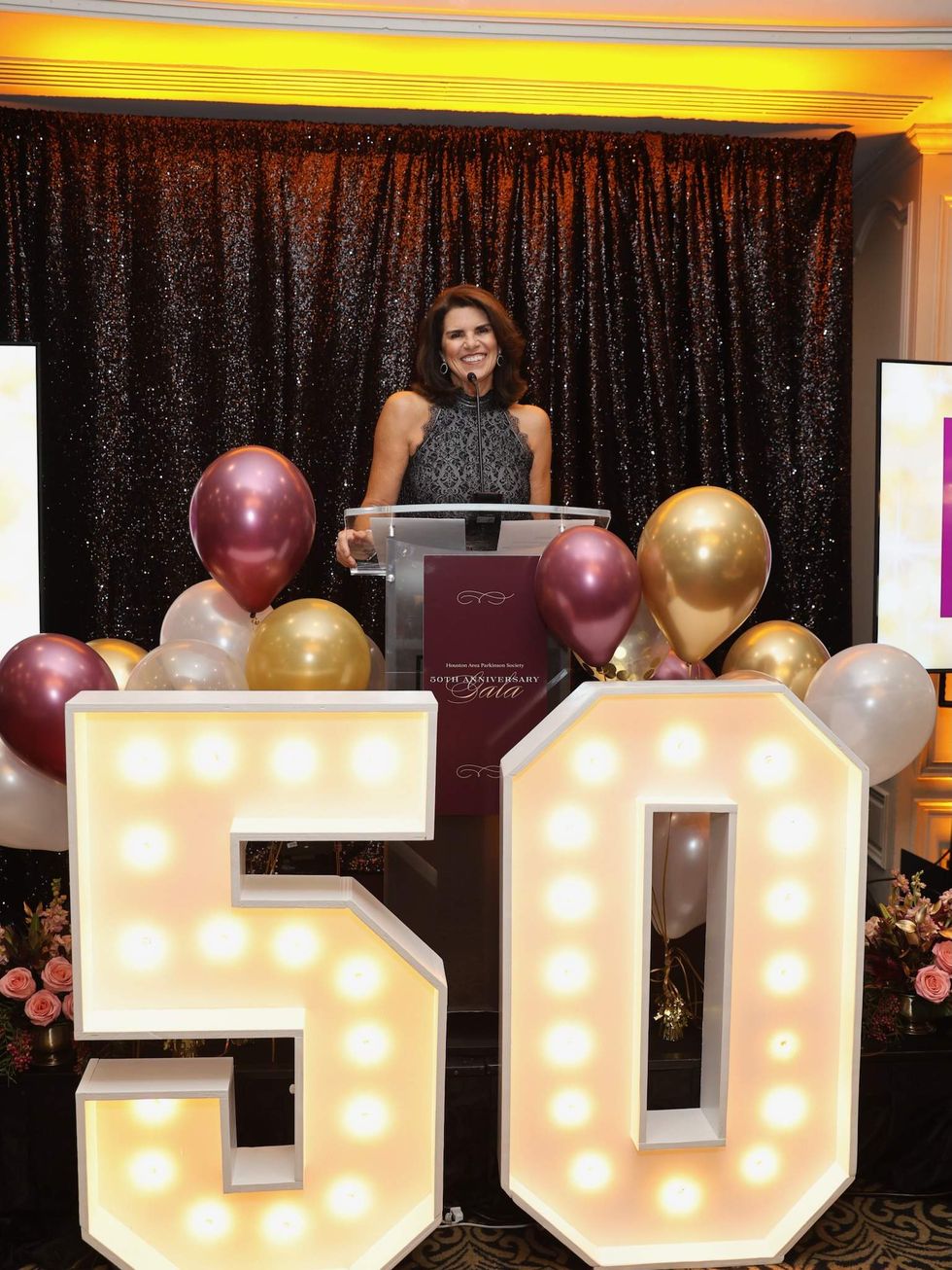 HAPS 50th anniversary gala