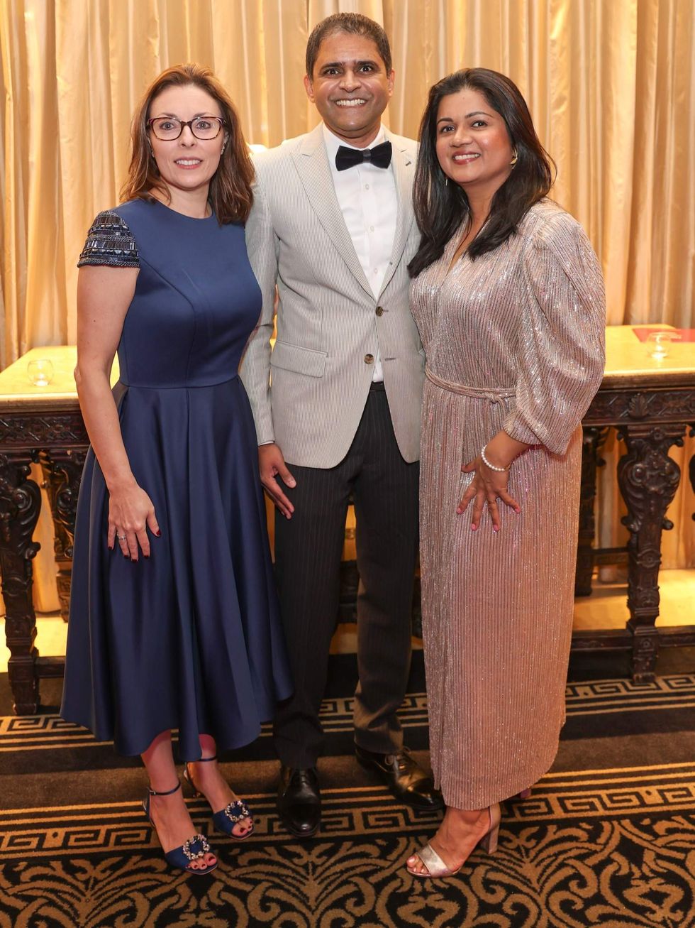 HAPS 50th anniversary gala