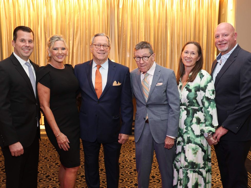 HAPS 50th anniversary gala