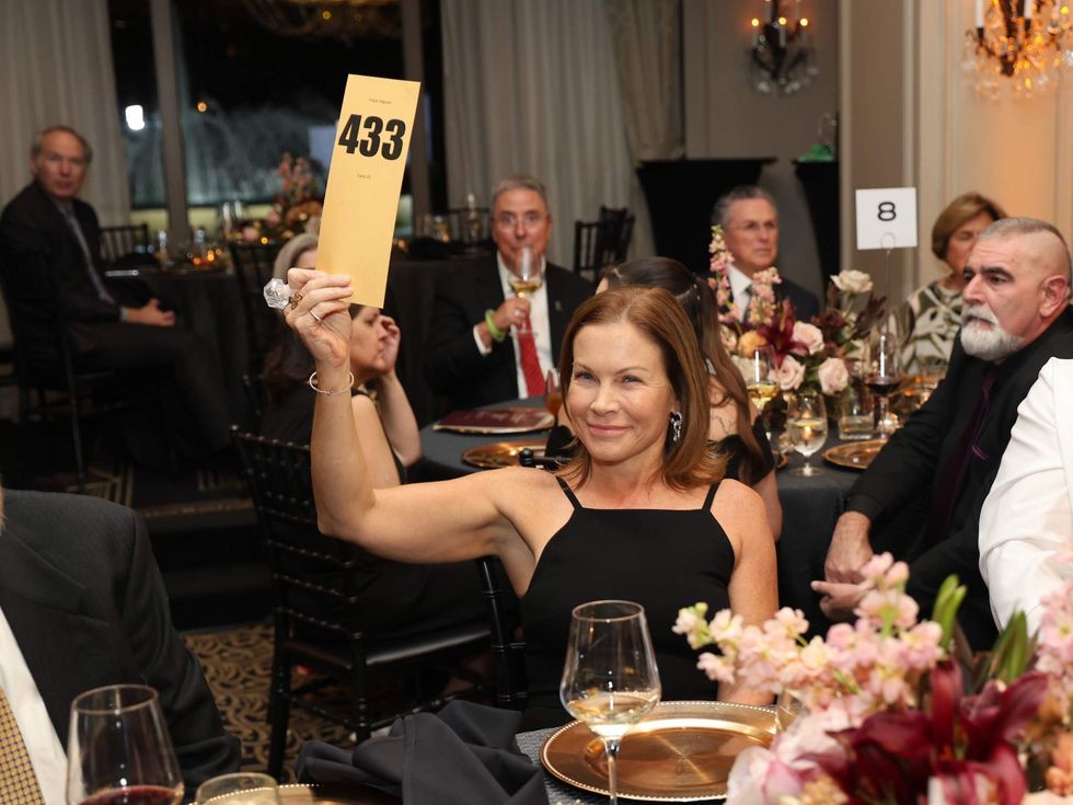 HAPS 50th anniversary gala