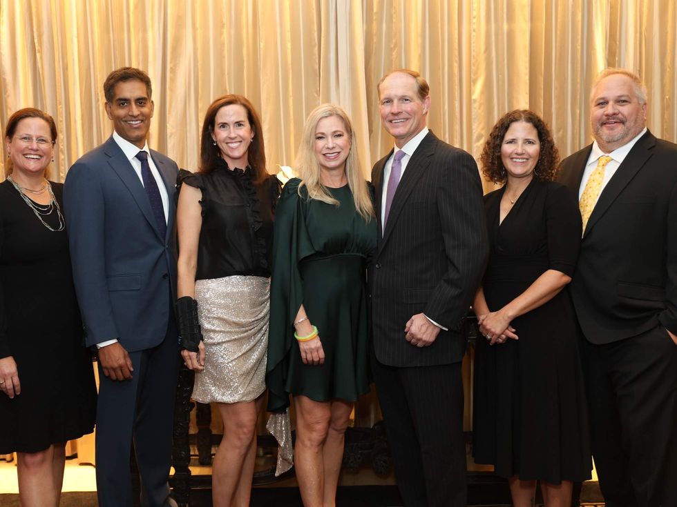 HAPS 50th anniversary gala