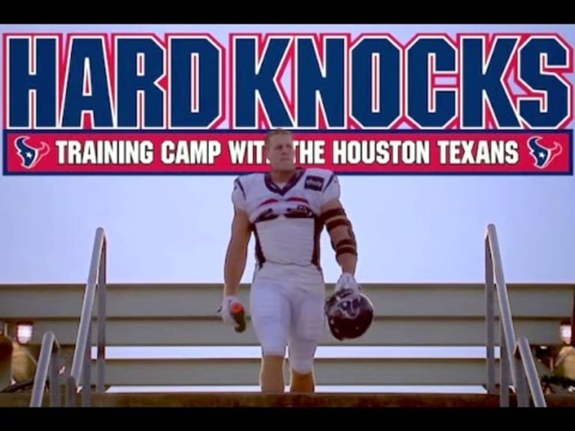 Hard Knocks HBO Houston Texans