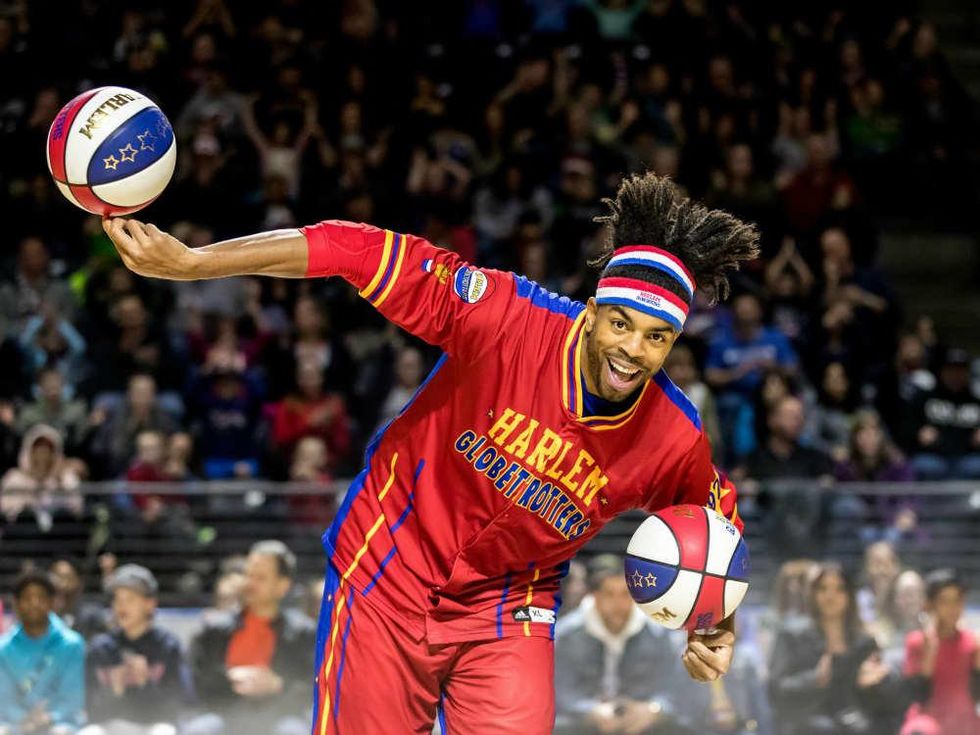 Harlem Globetrotters