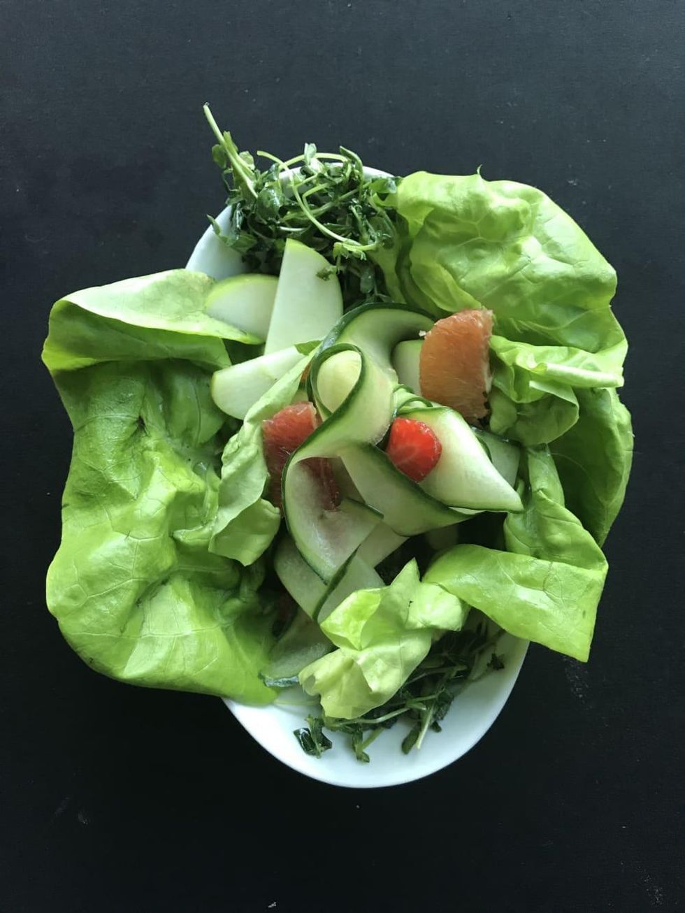 Harold's salad royale