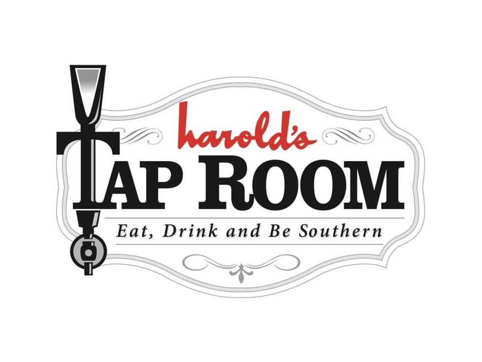 Harold's Tap Room logo