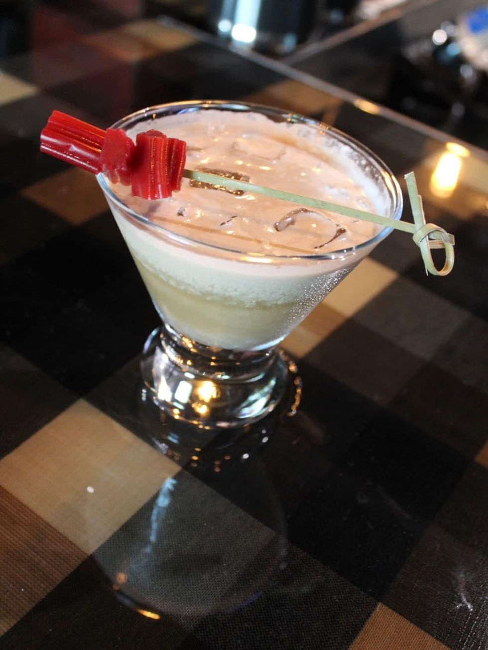 Harold's Tap Room Southern Roots cocktail