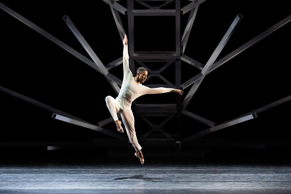 Harper Watters Houston Ballet