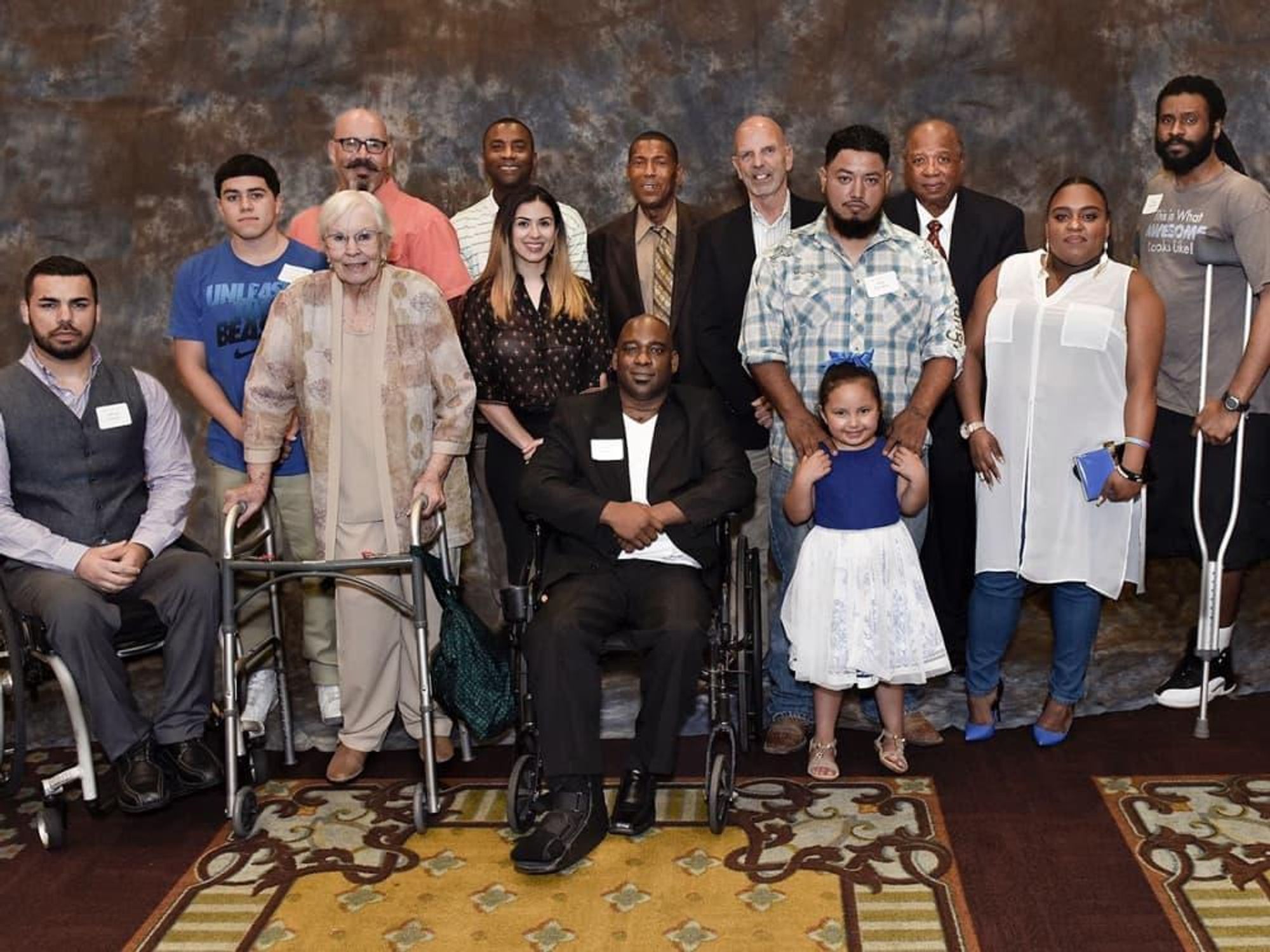 Harris Health Celebration of Trauma Survivors