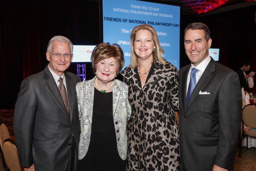 Houston's most generous people: National Philanthropy Day honors the ...