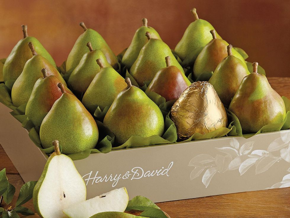 Harry & David Royal Riviera pears