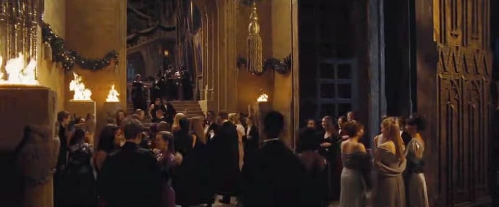 Harry Potter a Yule Ball Celebration Houston