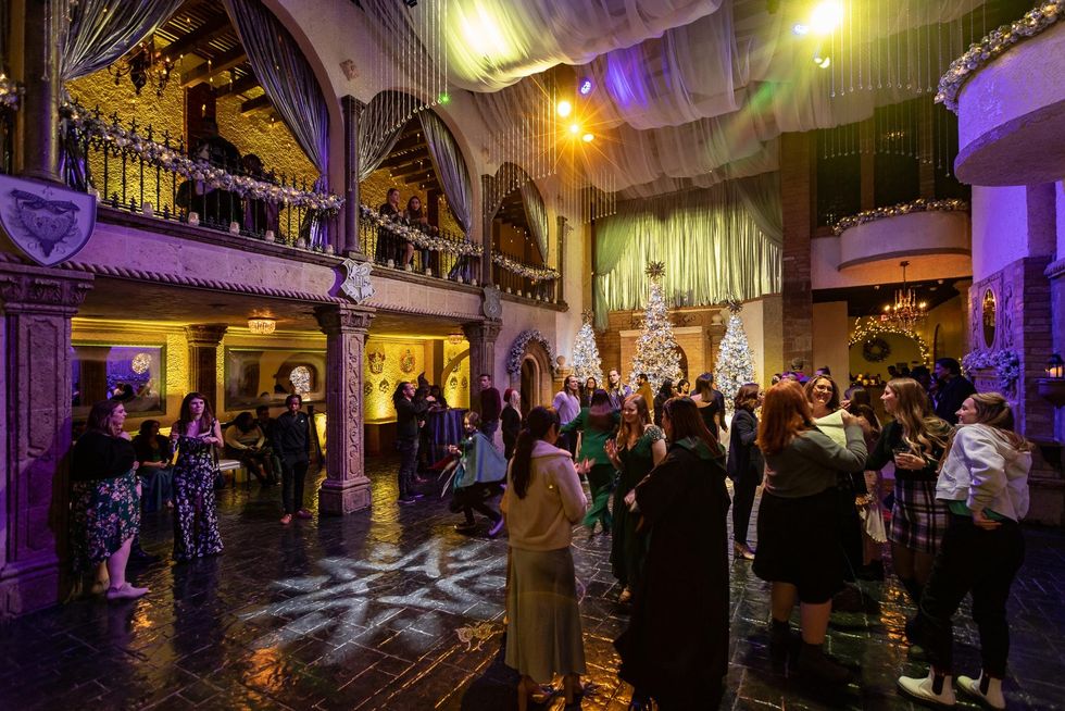 Harry Potter: A Yule Ball Celebration Houston