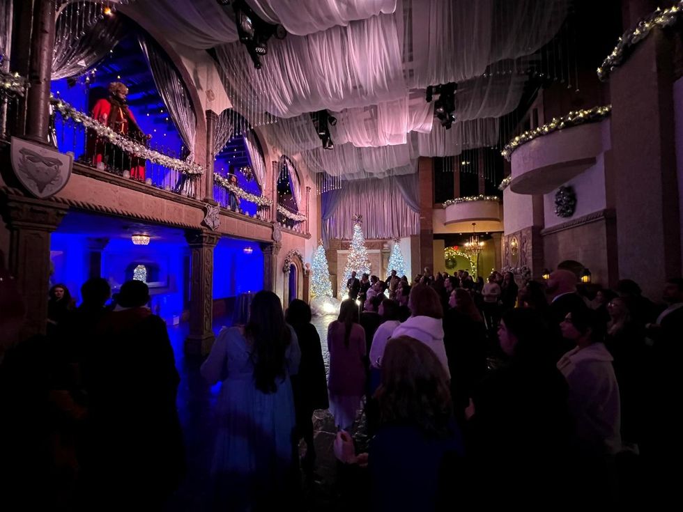 Harry Potter: A Yule Ball Celebration Houston