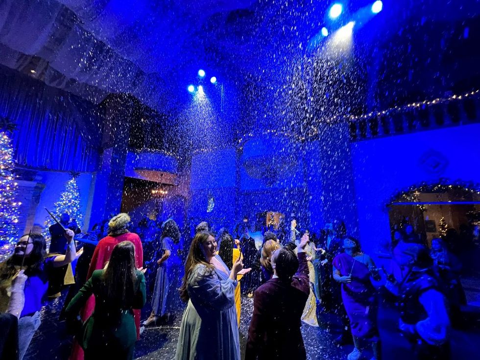 Harry Potter: A Yule Ball Celebration Houston