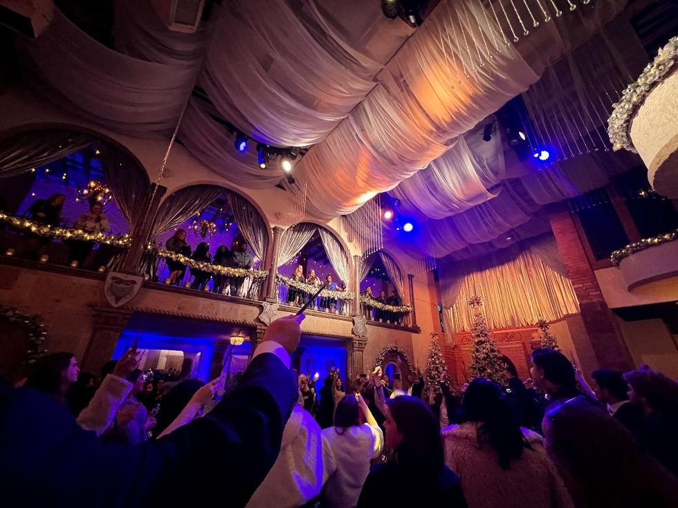 Harry Potter: A Yule Ball Celebration Houston