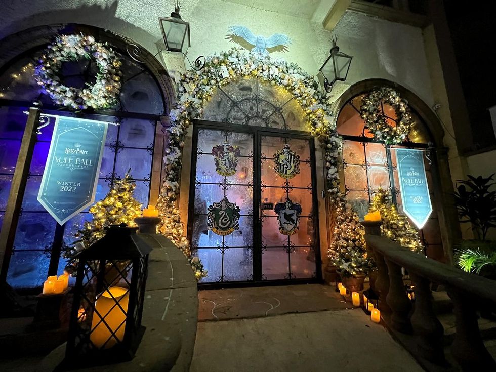 Harry Potter: A Yule Ball Celebration Houston