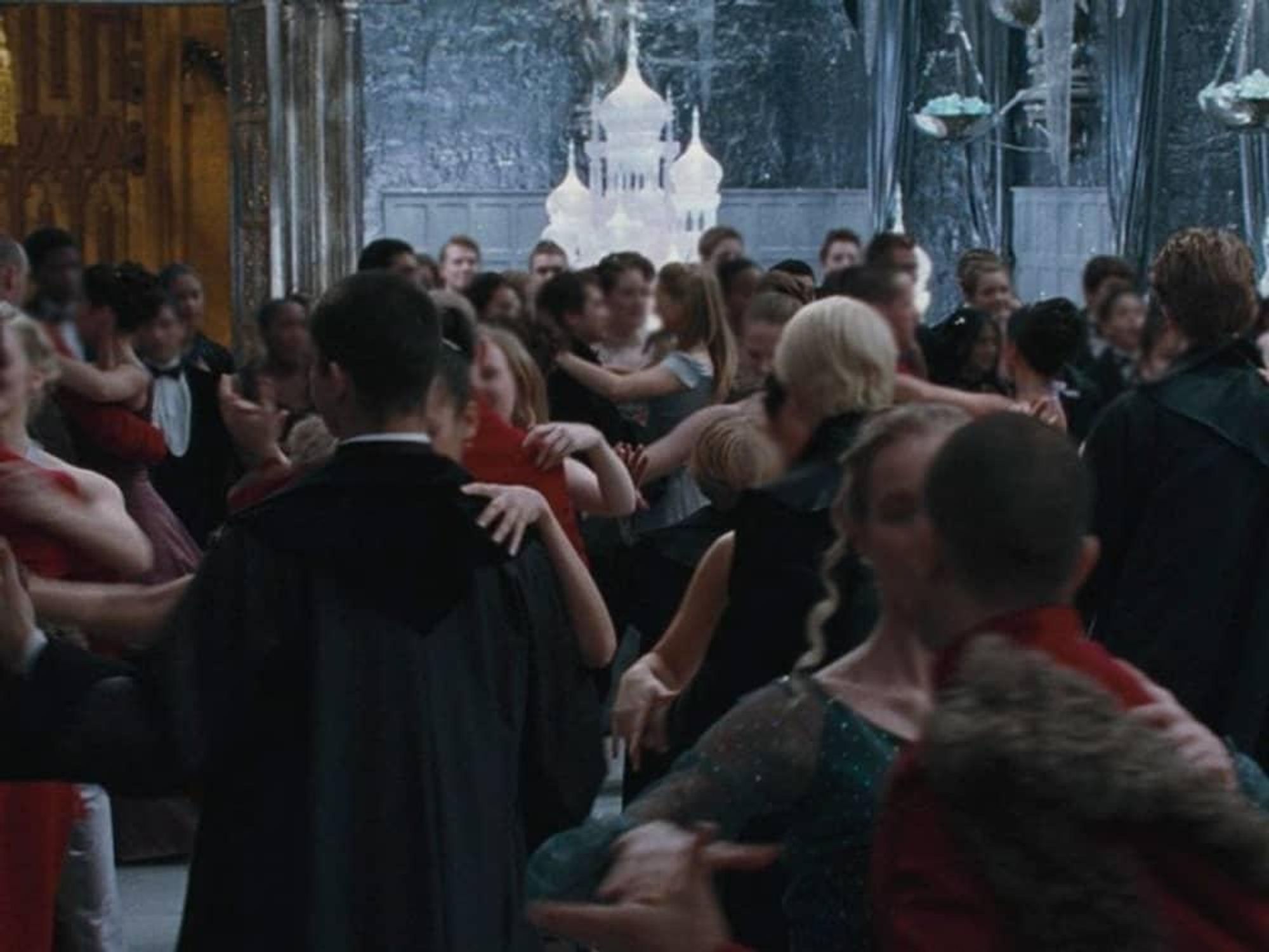 Harry Potter: A Yule Ball Celebration