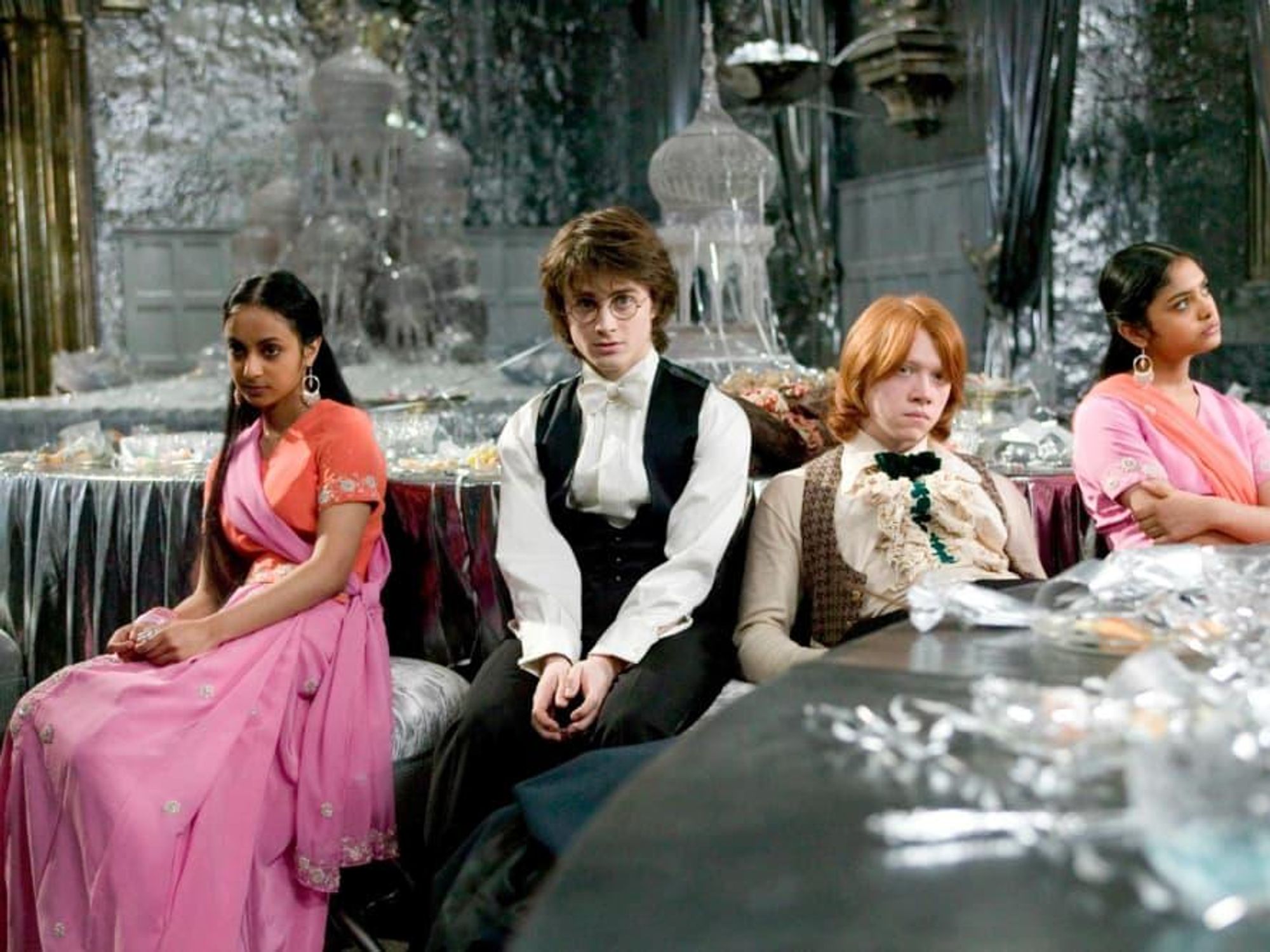 Harry Potter and the Goblet of Fire Yule Ball