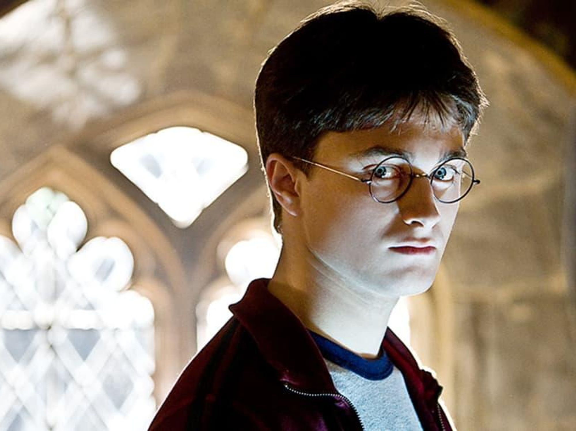 Harry Potter Half-Blood Prince