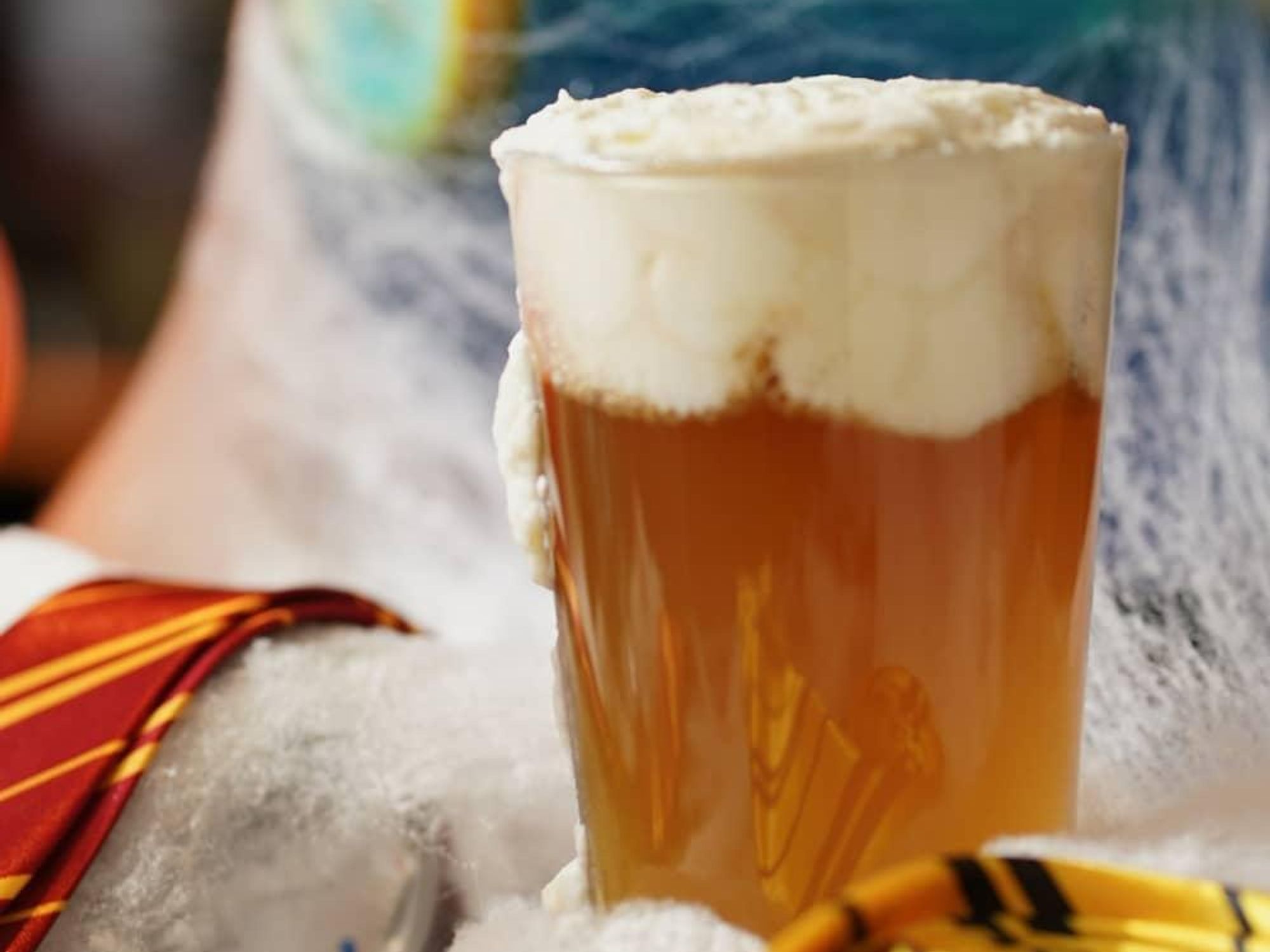 Harry Potter Muggle-less Bar butterbeer