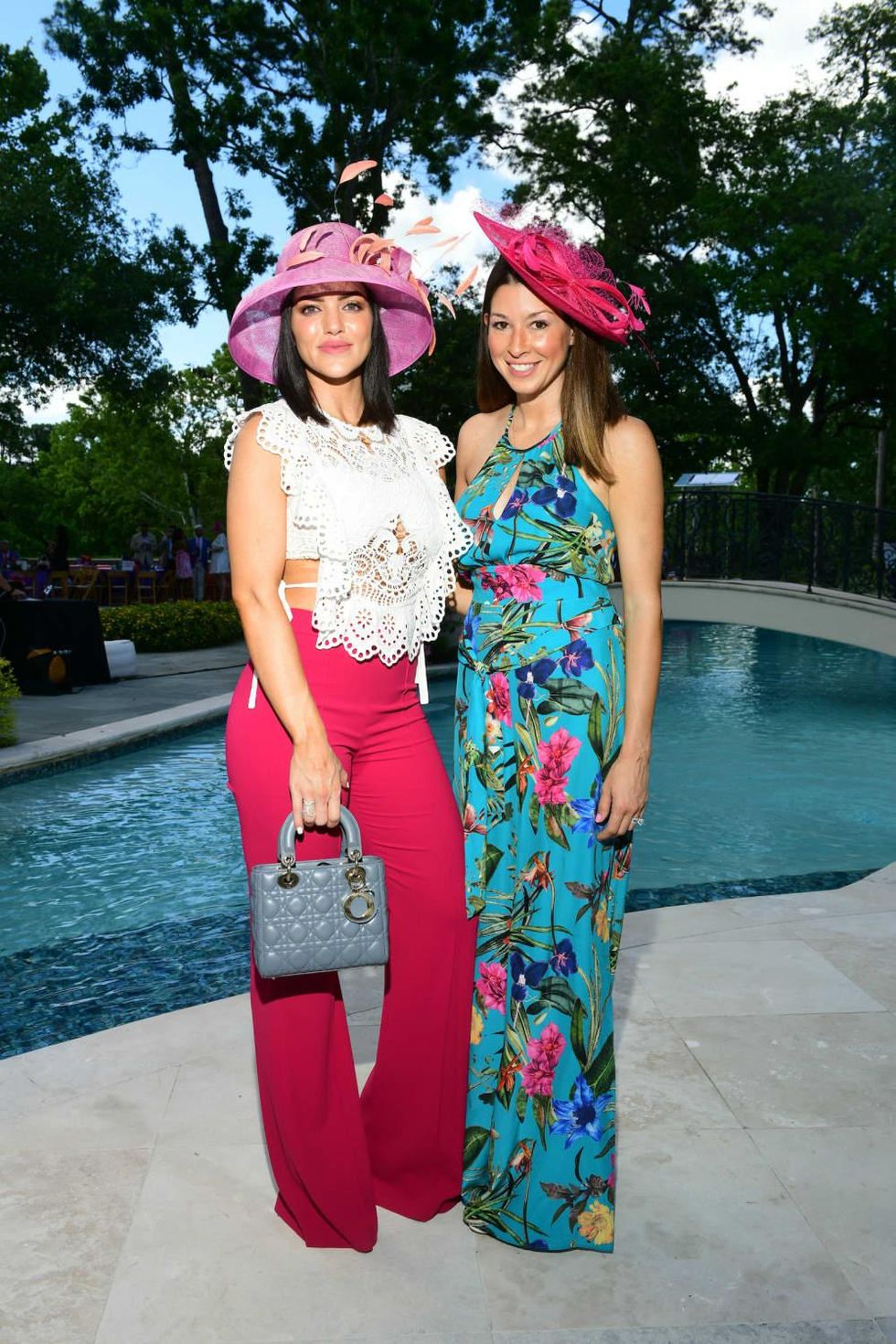 Hats, Hearts & Horseshoes 2019 Kentucky Derby Tilman Fertitta