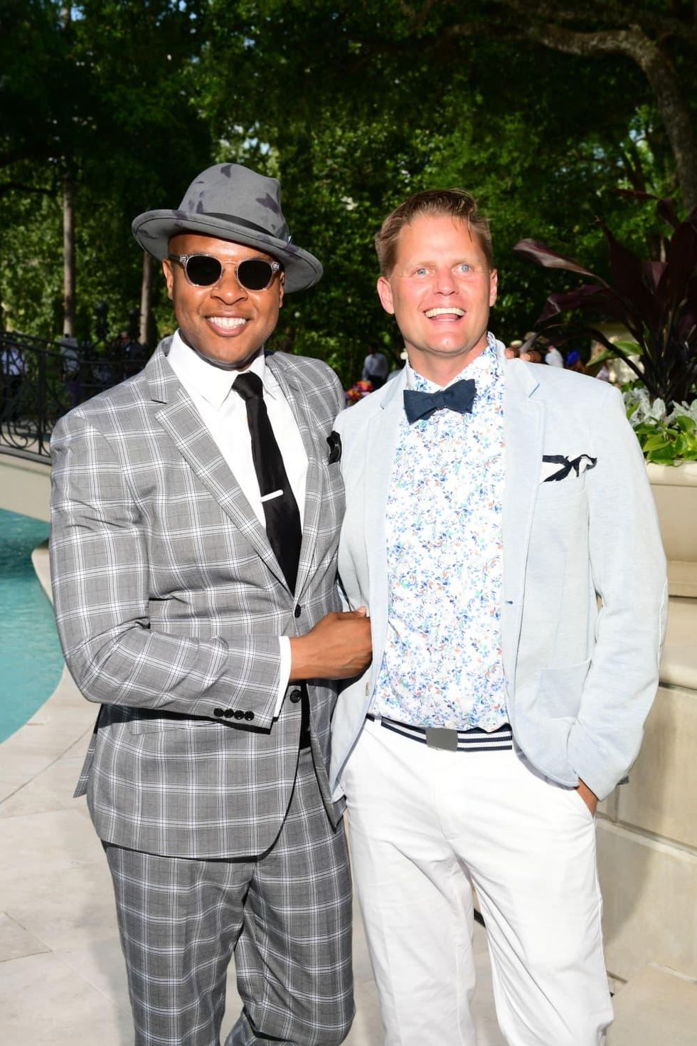 Hats, Hearts & Horseshoes 2019 Kentucky Derby Tilman Fertitta