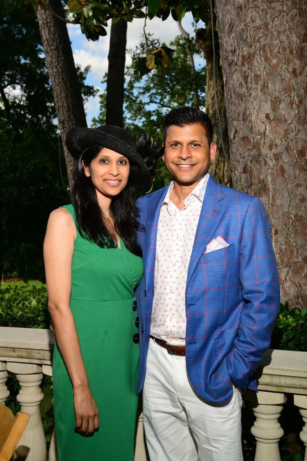 Hats, Hearts & Horseshoes 2019 Kentucky Derby Tilman Fertitta