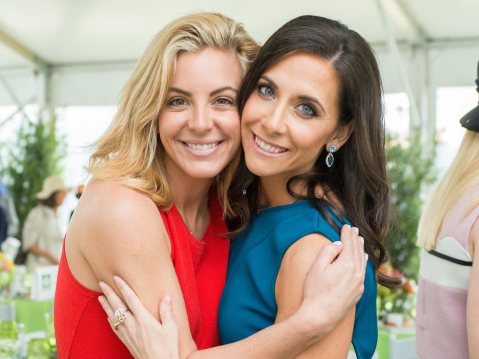 Hats in the Park, March 2016, Kristen Nix, Hannah McNair