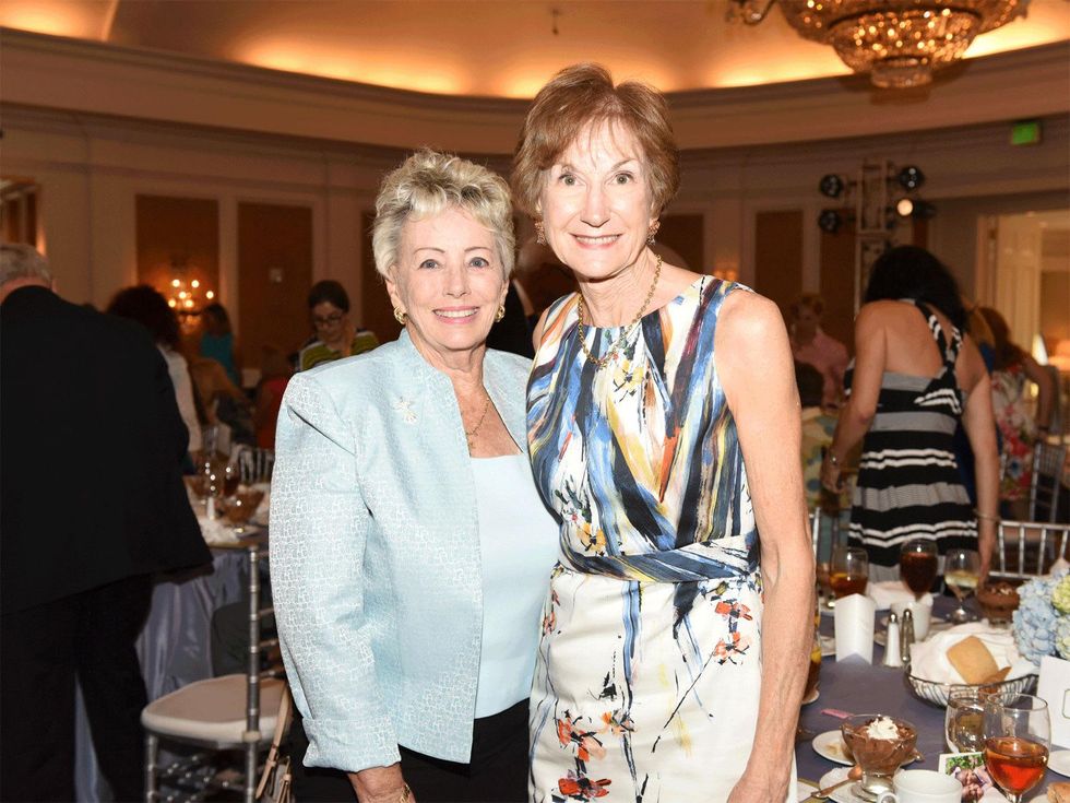 Haute for Hope Fashion Show 2015 Yvonne Johnson and Laura McWilliams