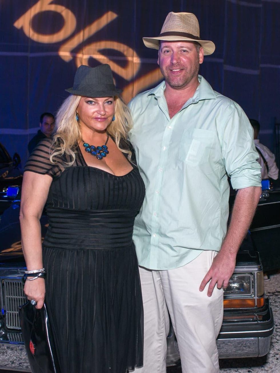 Havana Night, 7/16 Beth Newhouse, Scott McAmis