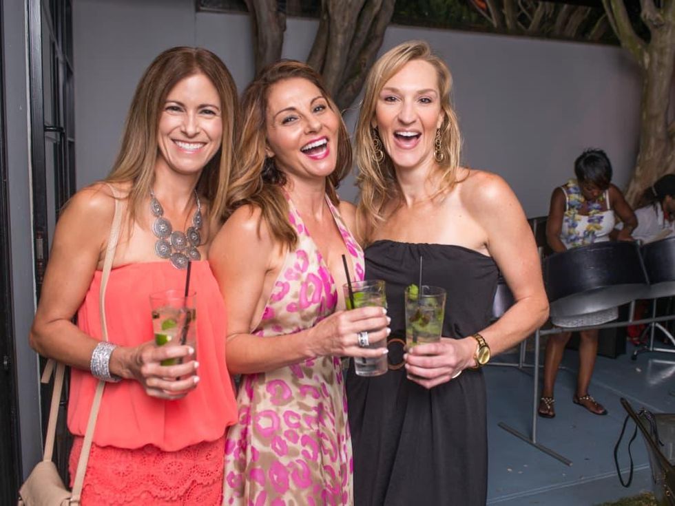 Havana Night, 7/16 Stephanie Valentz, Minda Post, Delana Lucas