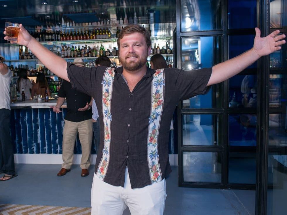 Havana Night, 7/16 Tanner Atkinson