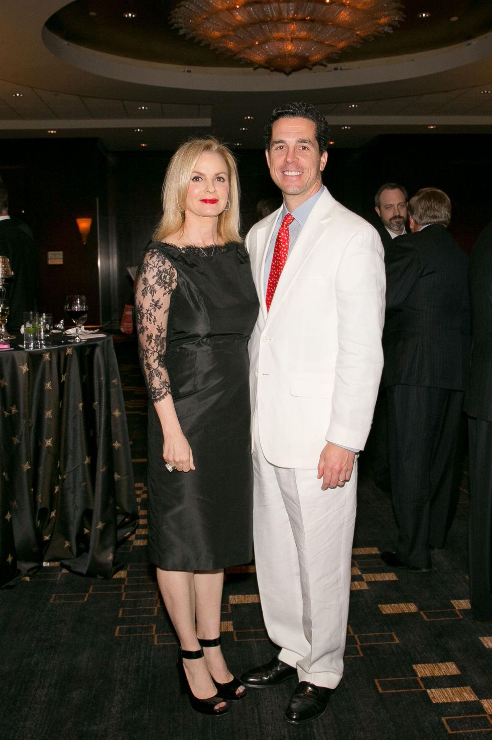 HAWC Gala, May 2015, J.J. and Gerry Spedele