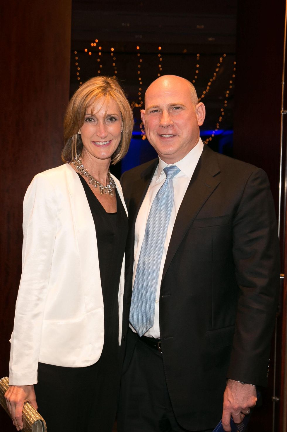 HAWC Gala, May 2015, Kelly and Jason Whitley