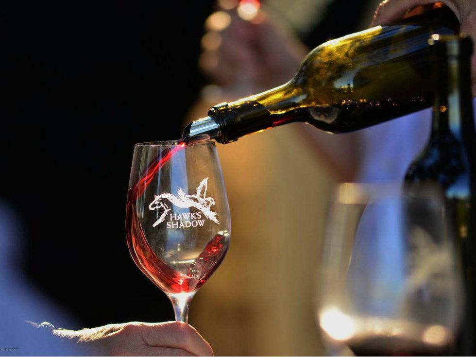 Hawk's Shadow Winery