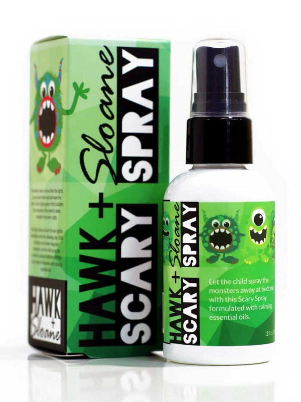 Hawk+Sloane Scary Spray