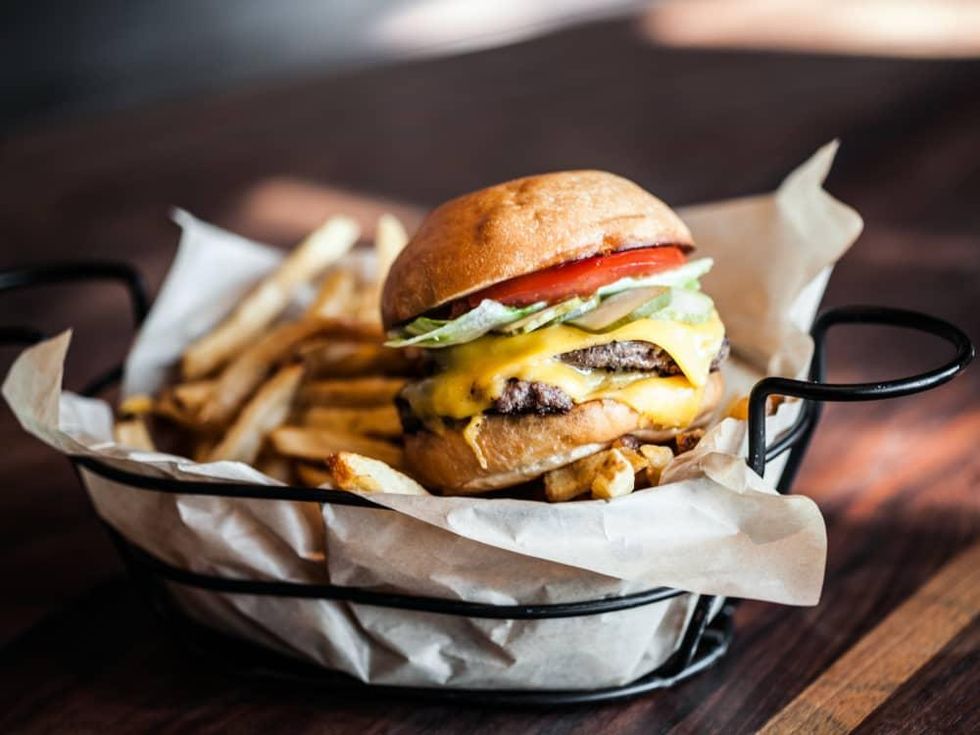 Hay Merchant cease and desist burger