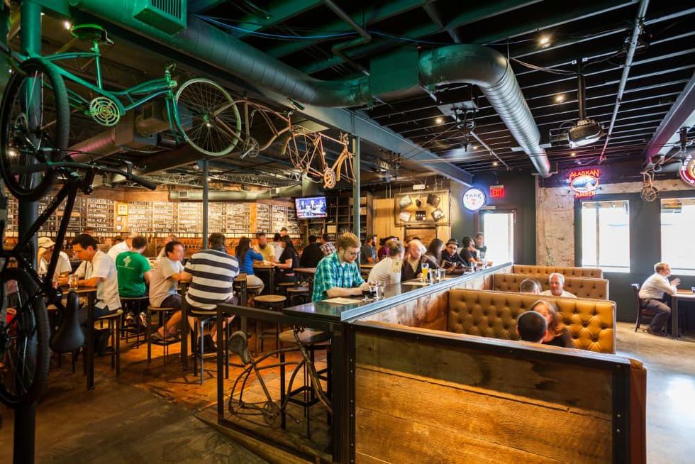 Hay Merchant interior