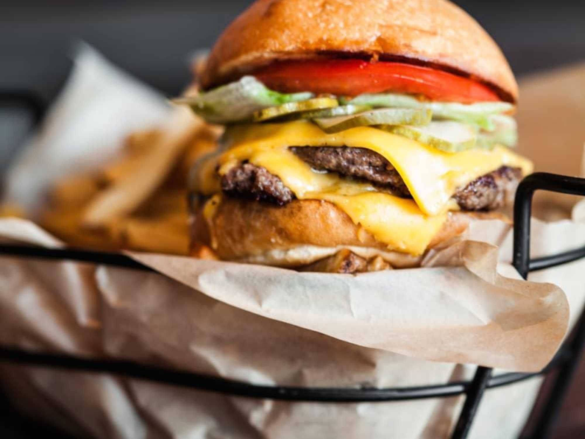 Hay Merchant Underbelly Cease and Desist Burger