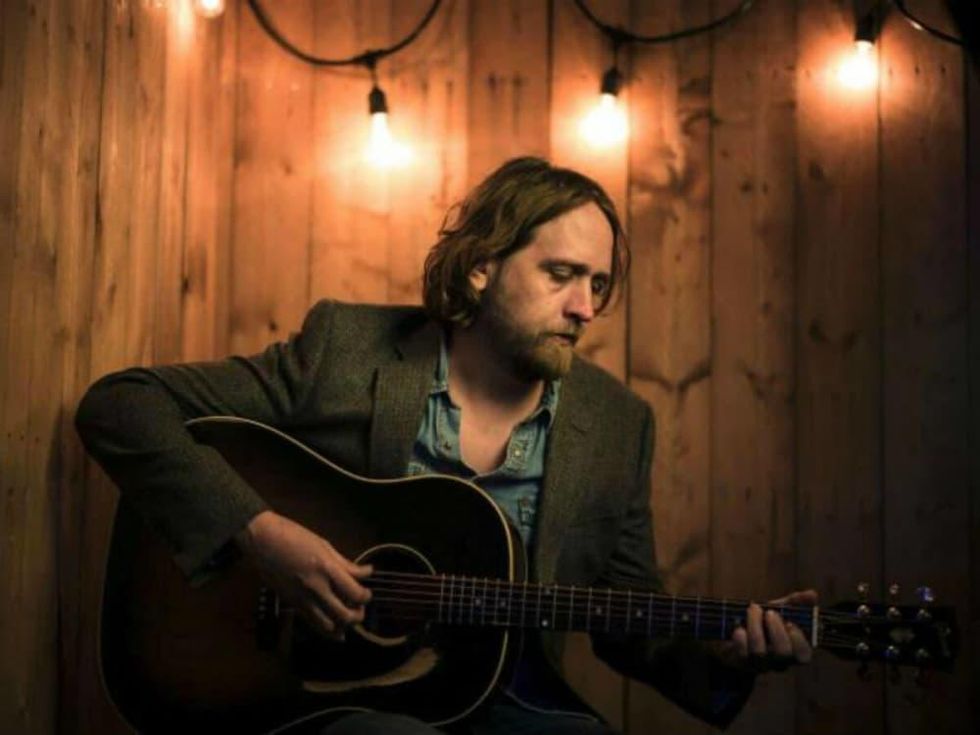 Hayes Carll