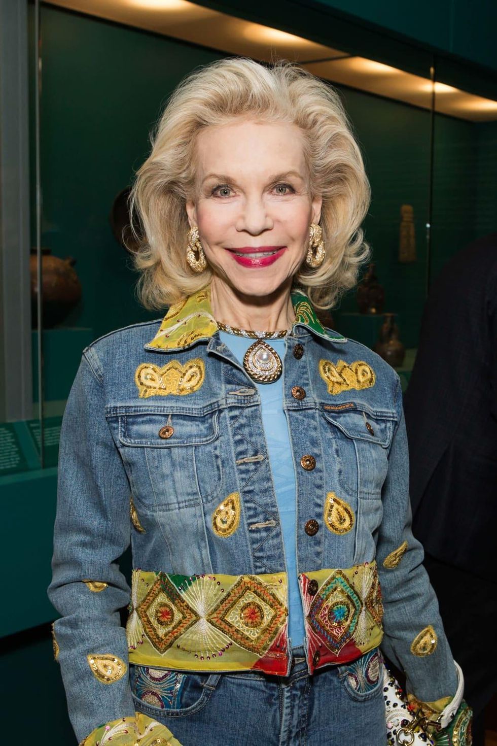 HCAF 2016 Opening Night-Lynn Wyatt