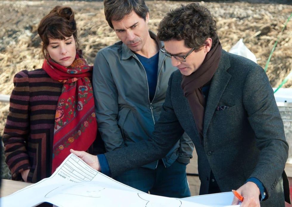 HCAF 2016-The Architect