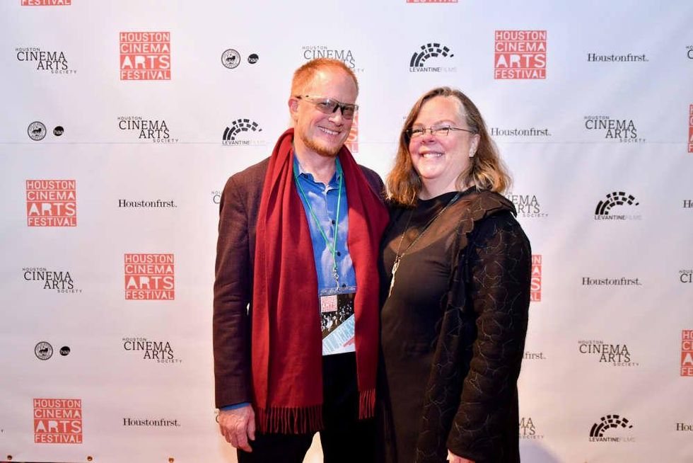 HCAF 2019 Opening Night: John Haba, Maureen McNamara