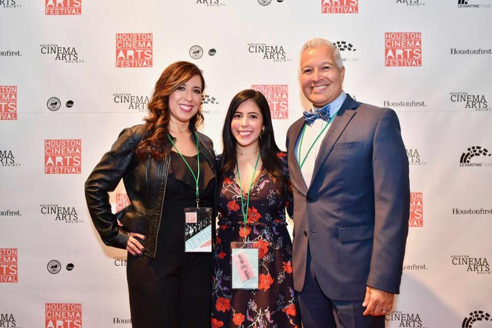 HCAF 2019 Opening Night: Liza Diaz, Alyssa Knoles, Albee Diaz