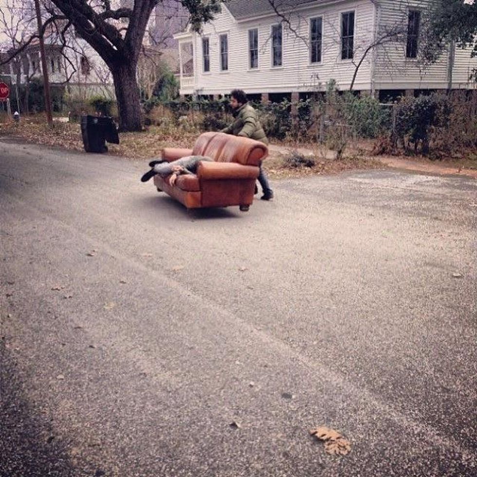 HCAF street photography contest first finalist hmevad