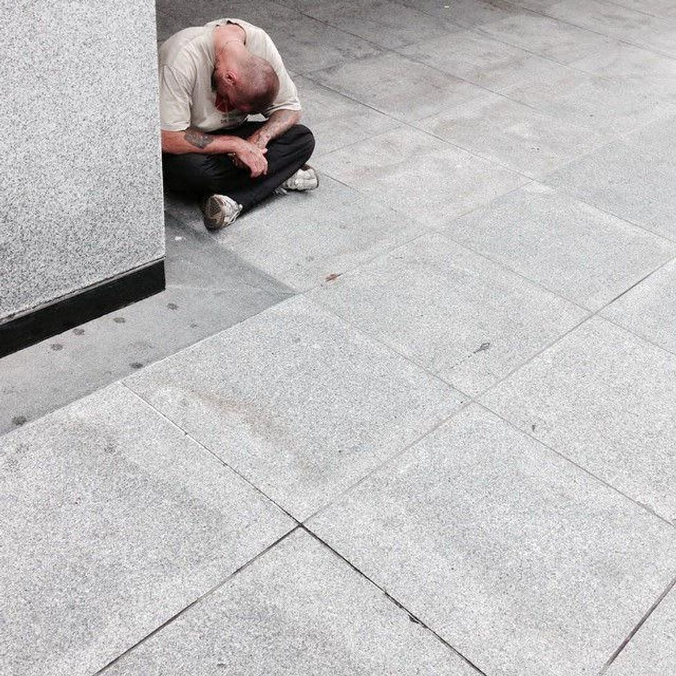 HCAF street photography contest vr.mt fourth finalist