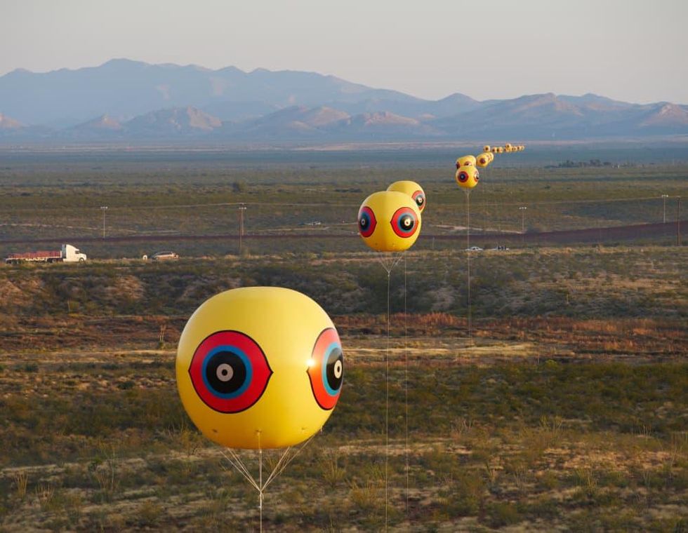 HCAF17-Repellent Fence