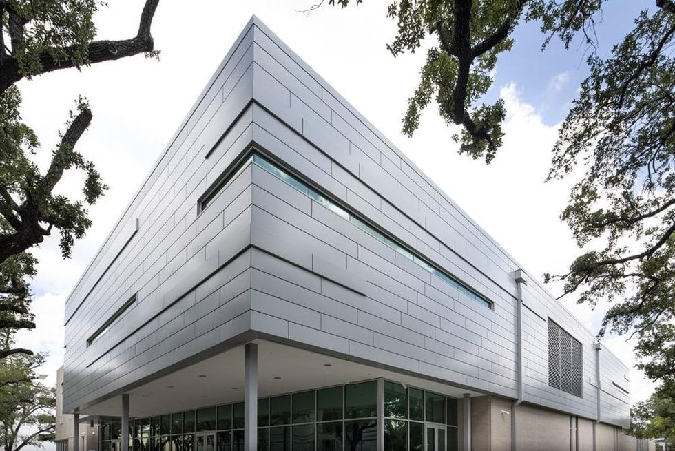 HCC culinary arts building exterior